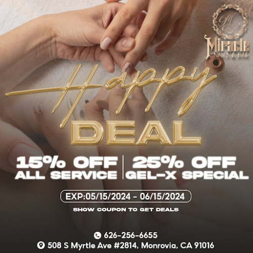 Miracle Nails & Bar