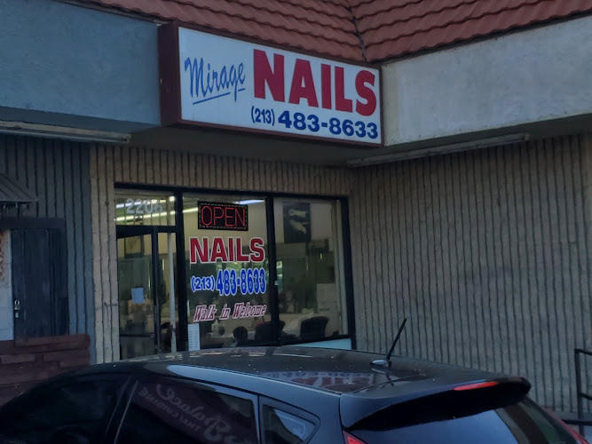 Mirage Nails