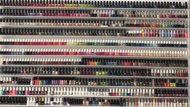 Mireyas nail salon