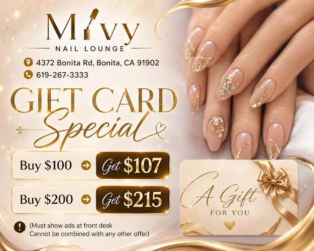 Mivy Nail Lounge