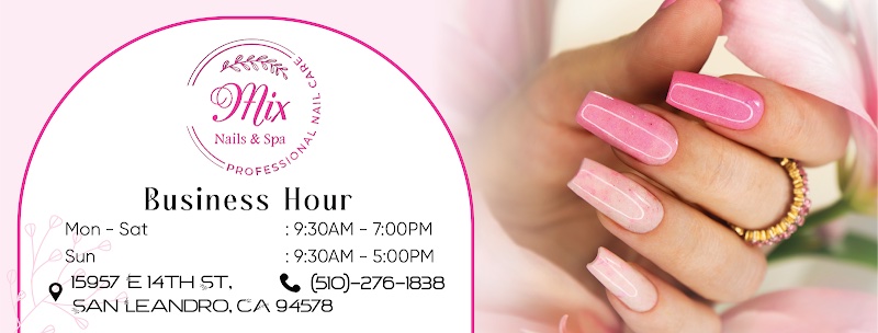 Mix Nails & Spa