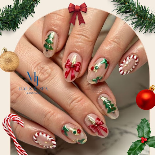 MJ Nails & Spa, nail salon in Montclair, California