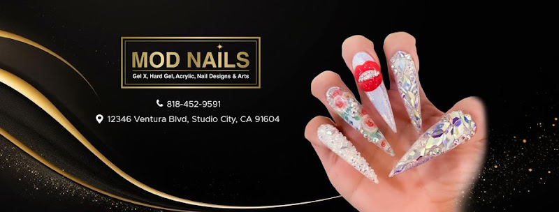 MOD nails
