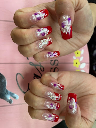 Model Nails