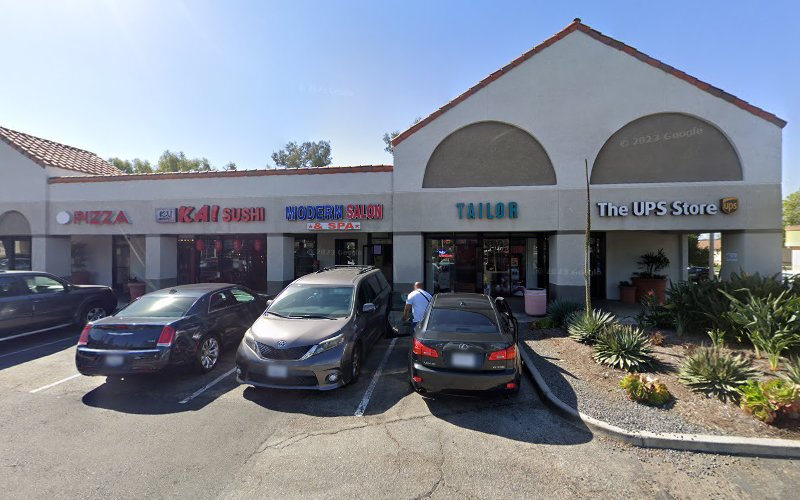 Modern Salon & Head Spa
