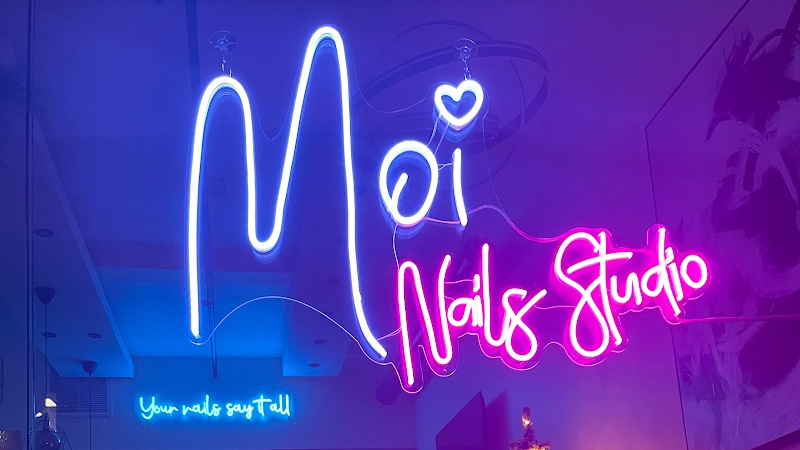 MOI Nails Studio