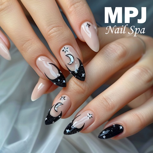 MPJ Nail Spa, nail salon in Monterey Park, California