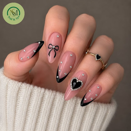 MS Nail & Spa - 10% OFF New Customer