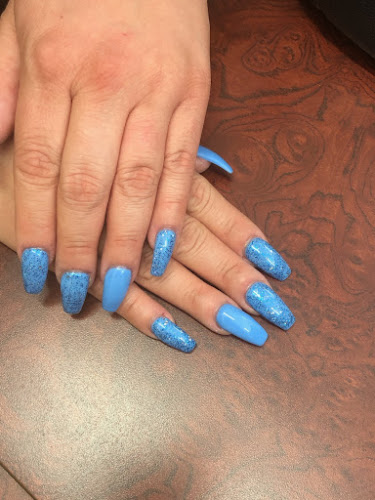 My Sassy Nails