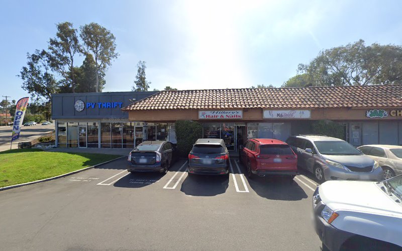 Myreen's Hair & Nails, nail salon in National City, California