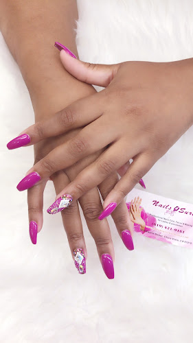 Nail 4 Sure, nail salon in Chula Vista, California