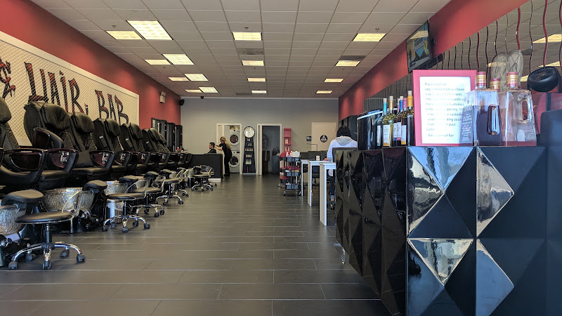 Nail & Hair Bar