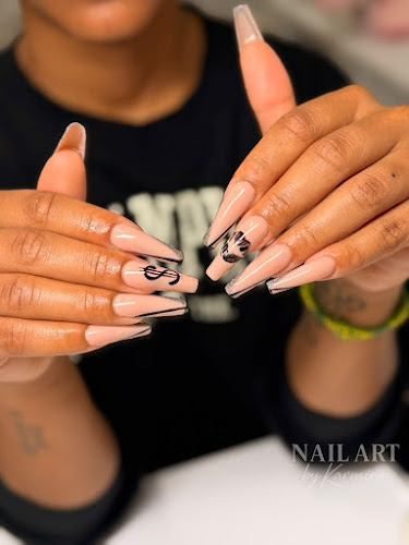 Nail Art By Karmine