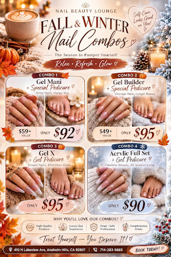 Nail Beauty Lounge