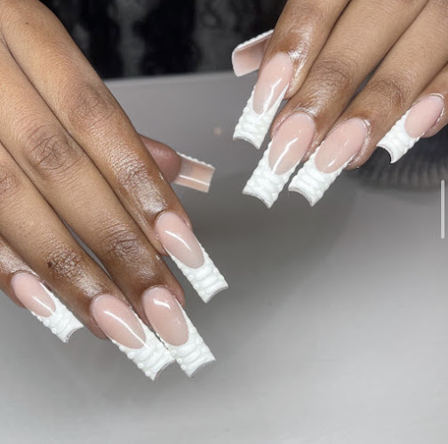 Nail'd It! Aesthetic Nails & Designs