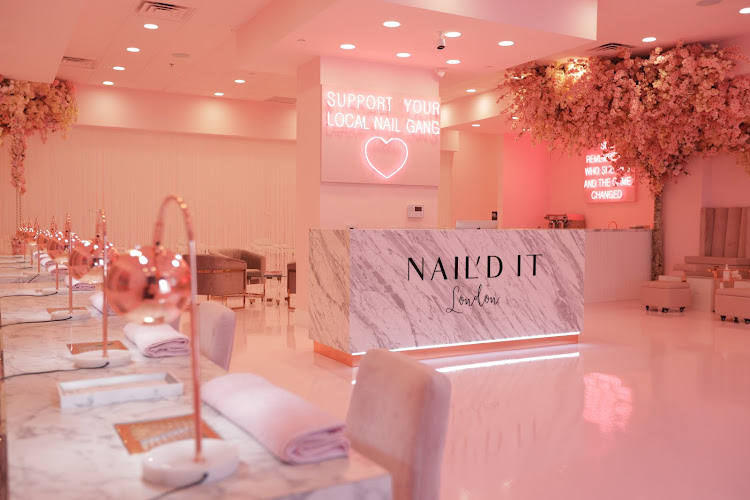 Nail'd It London