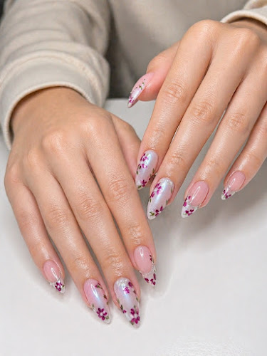 Nail'd It Spa Stanton CA