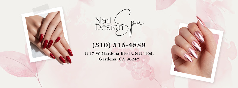 Nail Design & Spa