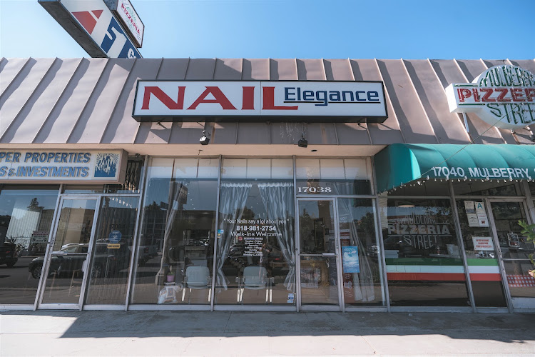 Nail Elegance