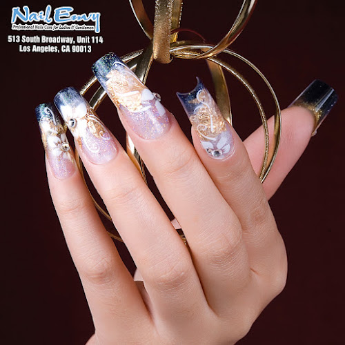 Nail Envy