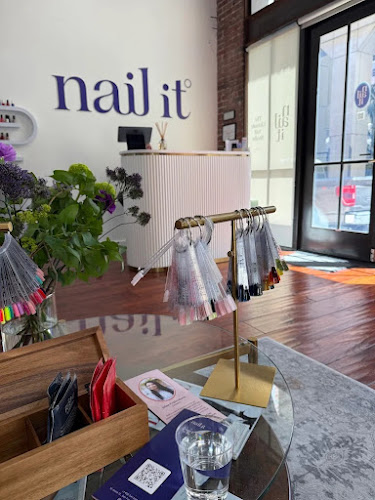 Nail It (Russian Manicure)