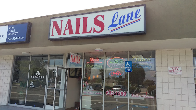 Nail Lane