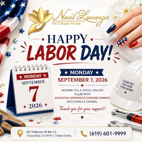 Nail Lounge of Chula Vista