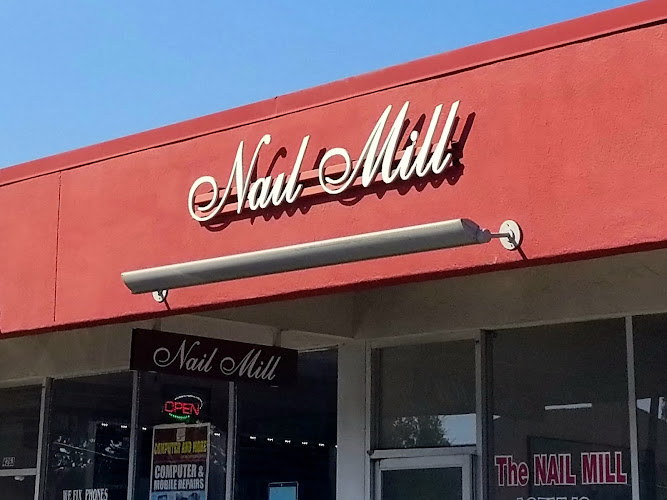 Nail Mill