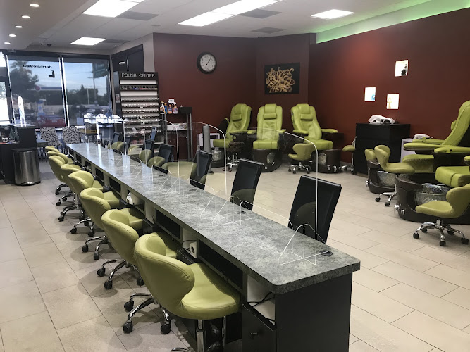 Nail Pavilion
