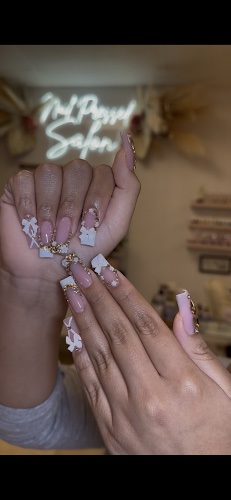 Nail Pressed Salon