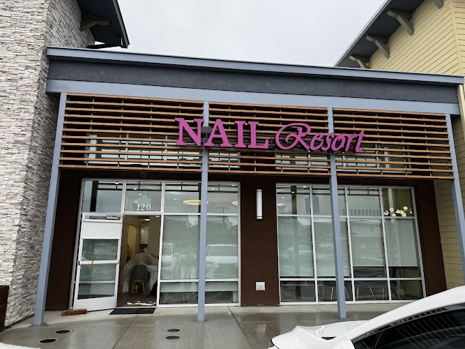 Nail Resort, nail salon in Folsom, California