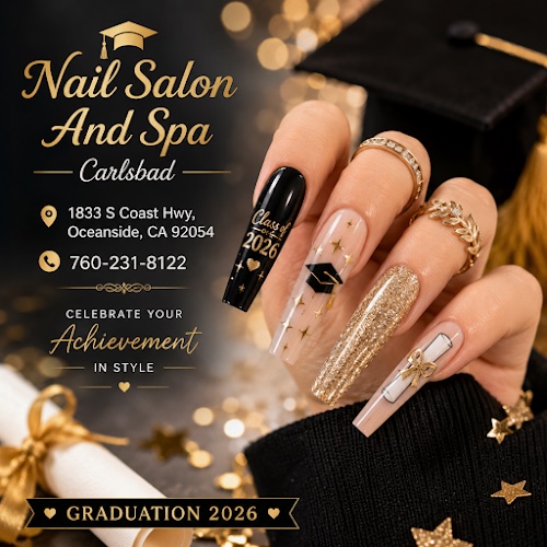 Nail Salon And Spa Carlsbad, nail salon in Oceanside, California