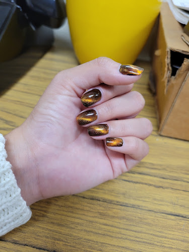 Nail shop