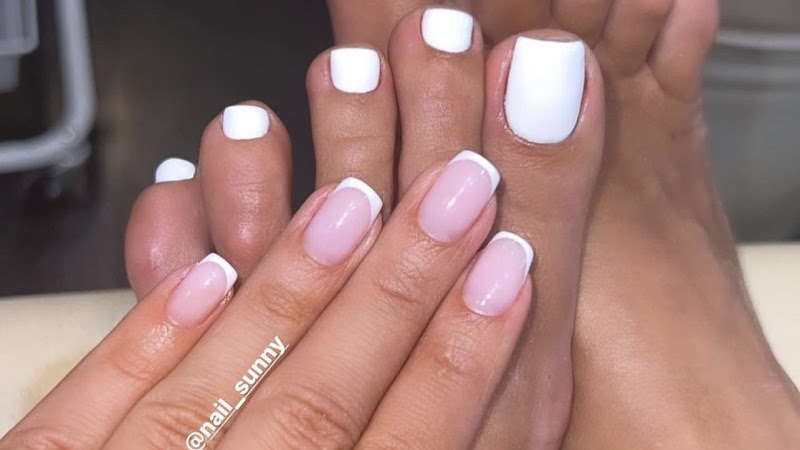 Nail Sunny Beverly Hills
