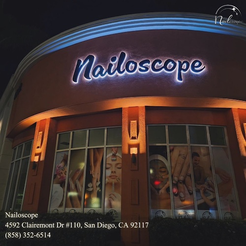 Nailoscope