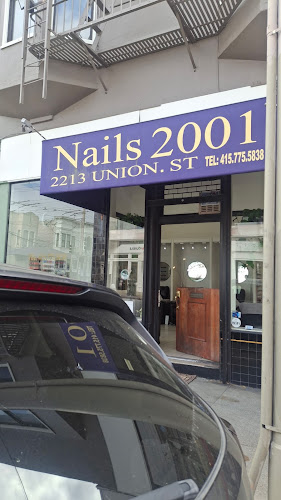 Nails 2001