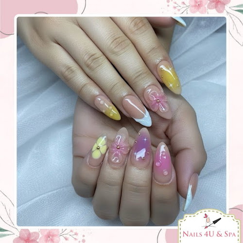 Nails 4U & Spa