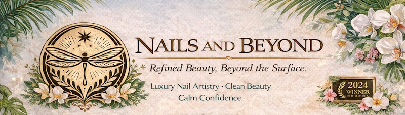 Nails & Beyond, nail salon in Tarzana, California