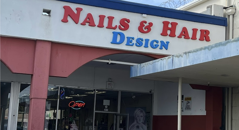 Nails & Hair Design