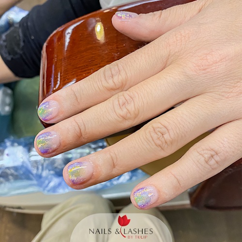 Nails & Lashes By Tulip