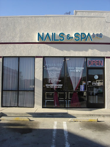 Nails & Spa By Taffy
