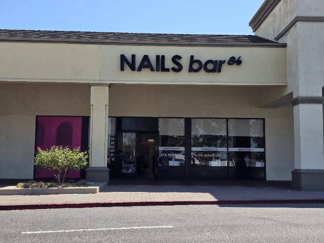 Nails bar 86