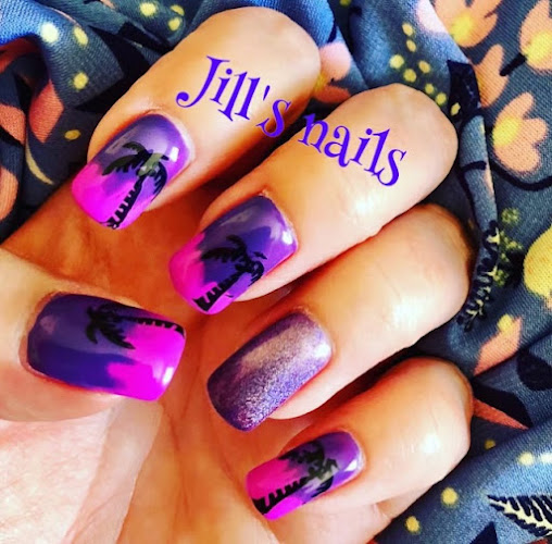 Nails By Jill Jacobsen