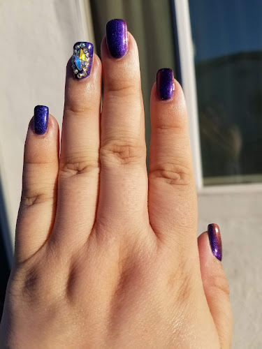 Nails By Kim, nail salon in National City, California