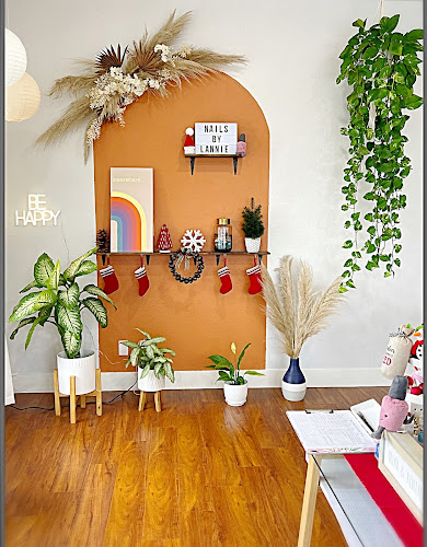 Nails by Lannie, nail salon in Arcadia, California