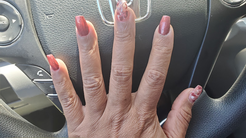 Nails By Long, nail salon in National City, California