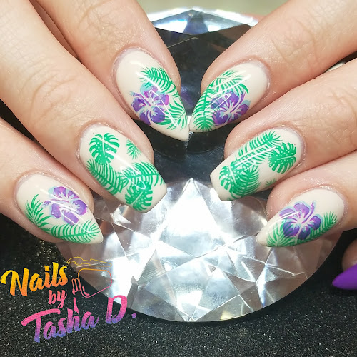 Nails by Tasha D.