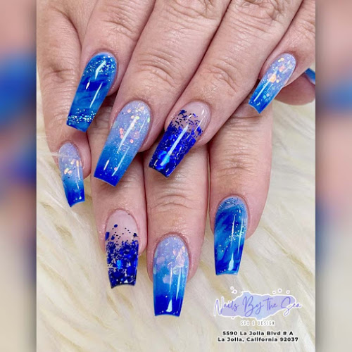 Nails By the Sea