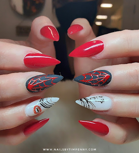 Nails by timpenny