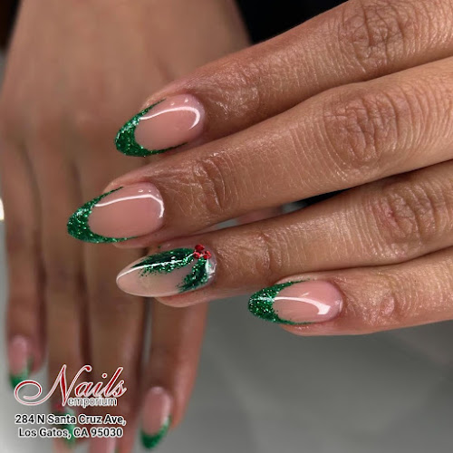 Nails Emporium, nail salon in Los Gatos, California